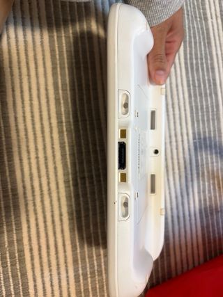 Consola Wii U Blanca