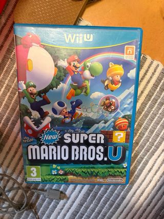 Consola Wii U Blanca