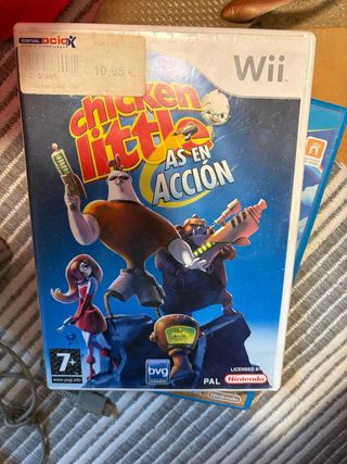 Consola Wii U Blanca