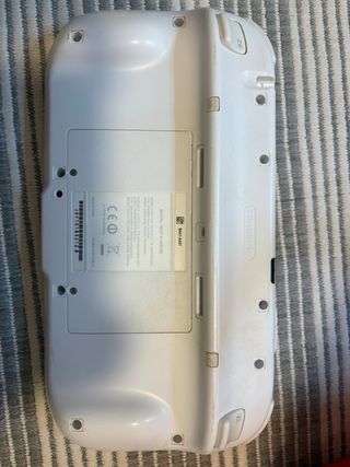 Consola Wii U Blanca