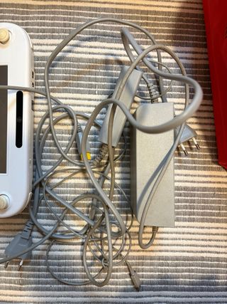 Consola Wii U Blanca