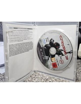 JUEGO PS3 Crysis 3