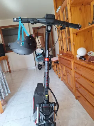 Patinete Eléctrico Segway Z3 Pro
