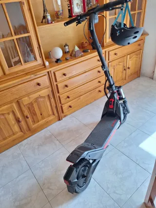 Patinete Eléctrico Segway Z3 Pro