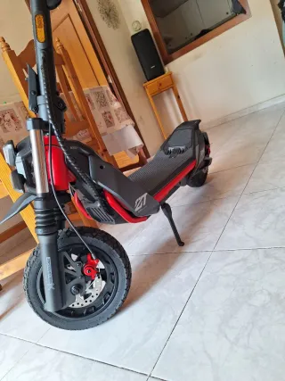 Patinete Eléctrico Segway Z3 Pro