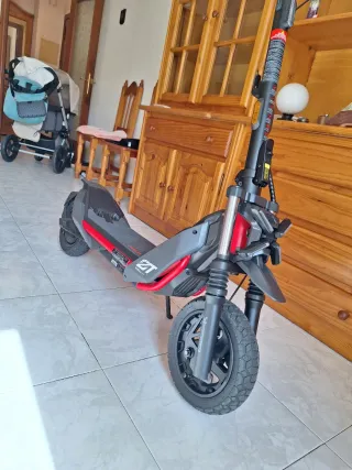 Patinete Eléctrico Segway Z3 Pro