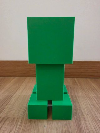 Soporte Auriculares Creeper Minecraft
