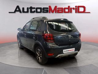 Dacia Sandero Comfort Blue dCi 70kW (95CV) - SS