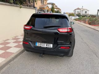 Jeep Cherokee Night Eagle 2.2 200CV 4x4 Aut 2016