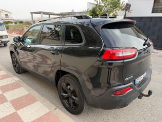 Jeep Cherokee Night Eagle 2.2 200CV 4x4 Aut 2016