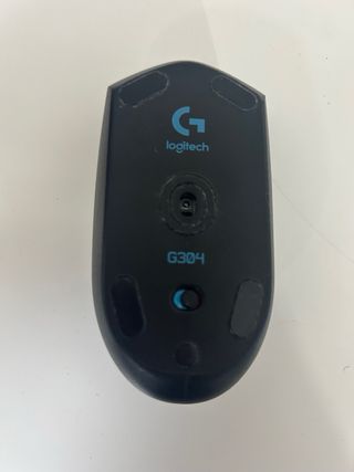 Rato Logitech G304 Preto
