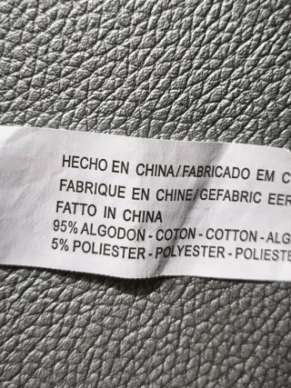 Blusa Mosnova Branca com Bordado Preto