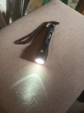 Linterna LED WURTH wx3