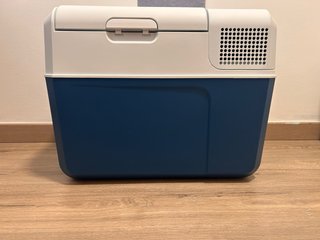 Nevera Mobicool MCF40 38L 12V/24V/230V
