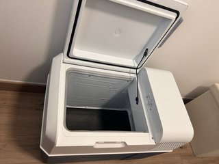 Nevera Mobicool MCF40 38L 12V/24V/230V