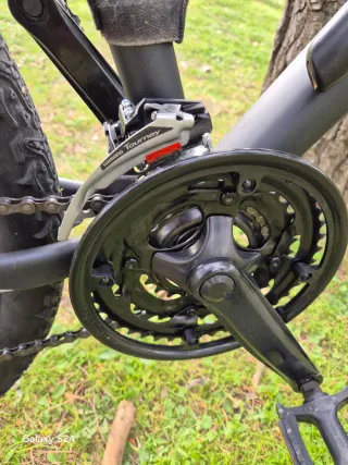 Bicicleta Rockrider 5.1