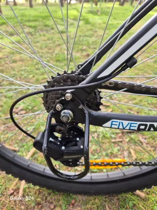 Bicicleta Rockrider 5.1