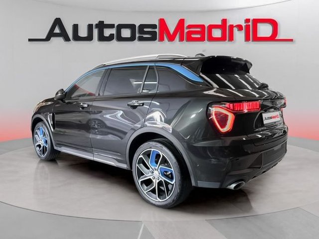 Lynk & Co 01 LYNK & CO 01 1.5 PHEV 6.6kW