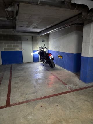 Alquiler vilafortuny de Plaza de Parking