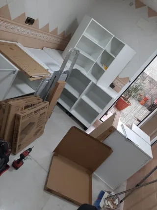 Instalador cocinas