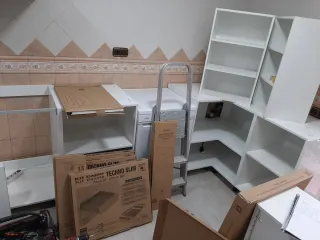 Instalador cocinas