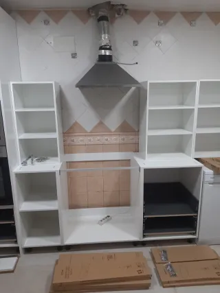 Instalador cocinas