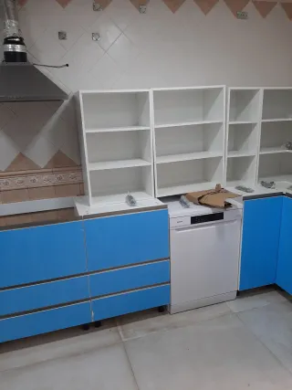 Instalador cocinas