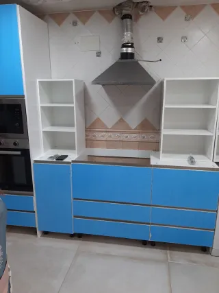 Instalador cocinas