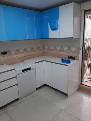 Instalador cocinas