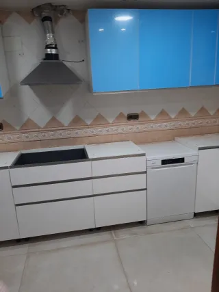Instalador cocinas