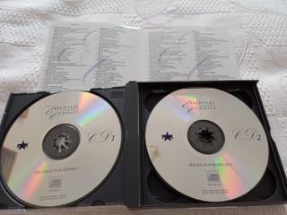 4 CDs Música Clásica The Essential Classics