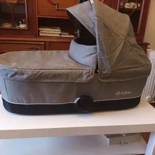 Carrito Bebé Cybex Balios S Gris