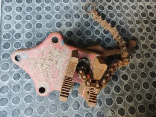 Tornillo mordaza Super Ego