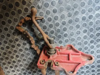 Tornillo mordaza Super Ego