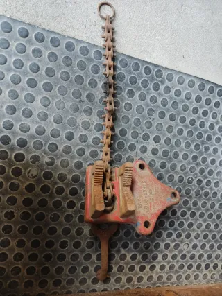 Tornillo mordaza Super Ego