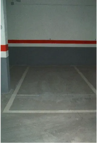 Alquiler plaza de garaje .
