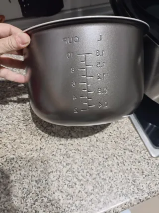 Robot de Cocina Taurus Master Cuisine