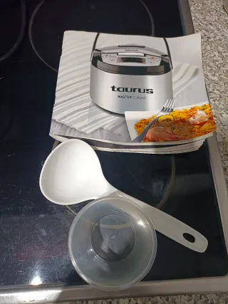 Robot de Cocina Taurus Master Cuisine