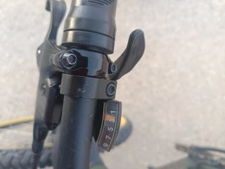 Bicicleta Montaña Rockrider Rueda 24
