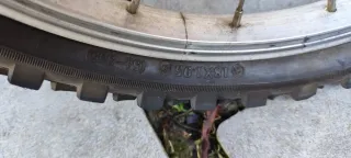 Bicicleta Orbea MX16 Roja