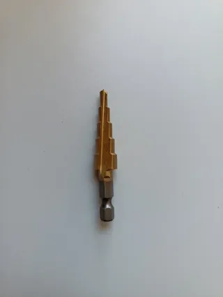 Broca escalonada