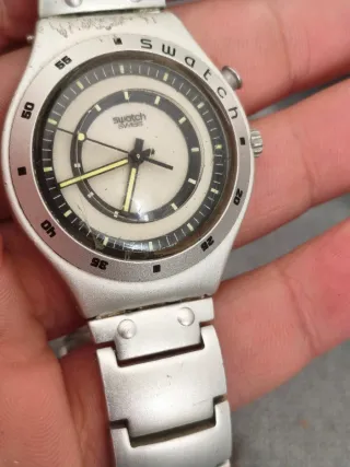 Reloj suizo Swatch Irony