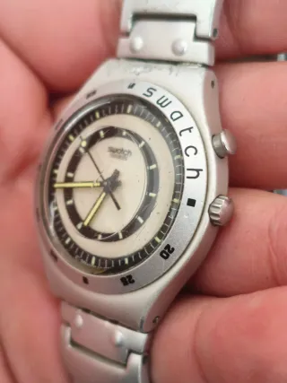 Reloj suizo Swatch Irony