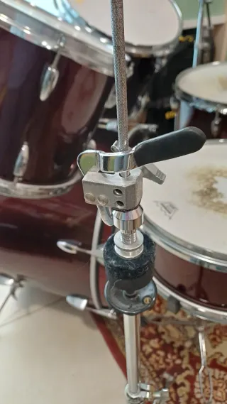 Batería Deep con fundas