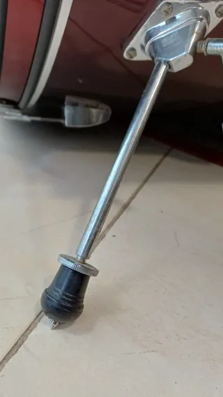 Batería Deep con fundas
