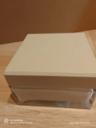 Tarro de cristal vacío Narciso Rodríguez