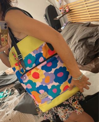 Mochila Daniel Chong Multicolor