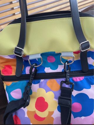 Mochila Daniel Chong Multicolor