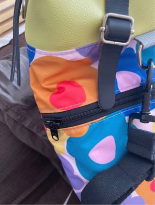 Mochila Daniel Chong Multicolor