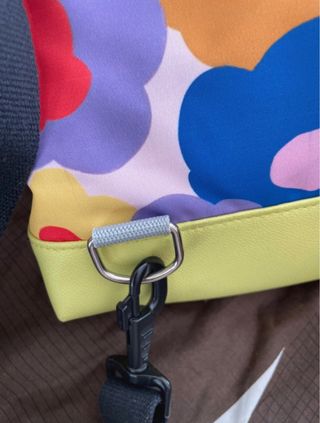 Mochila Daniel Chong Multicolor